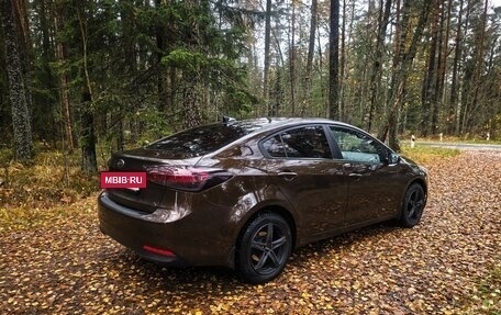 KIA Cerato III, 2017 год, 1 170 000 рублей, 7 фотография