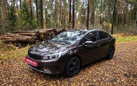 KIA Cerato III, 2017 год, 1 170 000 рублей, 2 фотография