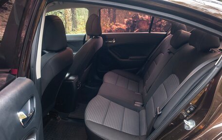 KIA Cerato III, 2017 год, 1 170 000 рублей, 11 фотография