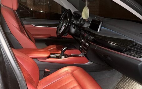 BMW X6, 2018 год, 4 500 000 рублей, 7 фотография