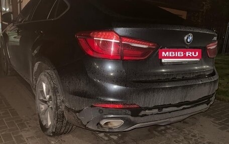 BMW X6, 2018 год, 4 500 000 рублей, 4 фотография