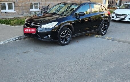 Subaru XV I рестайлинг, 2012 год, 1 200 000 рублей, 2 фотография
