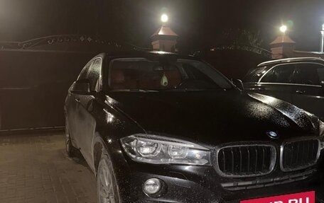 BMW X6, 2018 год, 4 500 000 рублей, 3 фотография