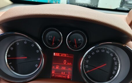 Opel Mokka I, 2014 год, 1 380 000 рублей, 9 фотография