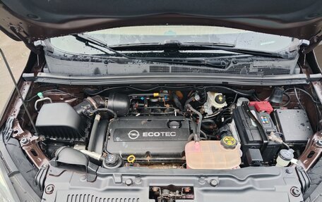 Opel Mokka I, 2014 год, 1 380 000 рублей, 10 фотография