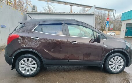 Opel Mokka I, 2014 год, 1 380 000 рублей, 3 фотография