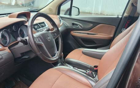 Opel Mokka I, 2014 год, 1 380 000 рублей, 5 фотография