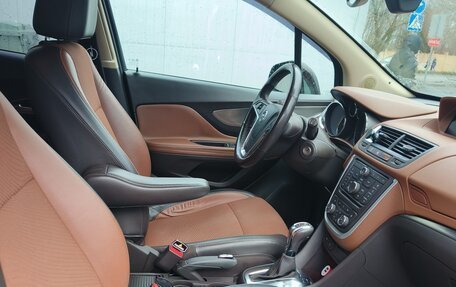 Opel Mokka I, 2014 год, 1 380 000 рублей, 6 фотография