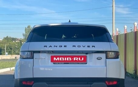 Land Rover Range Rover Evoque I, 2018 год, 2 750 000 рублей, 6 фотография