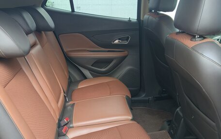 Opel Mokka I, 2014 год, 1 380 000 рублей, 7 фотография