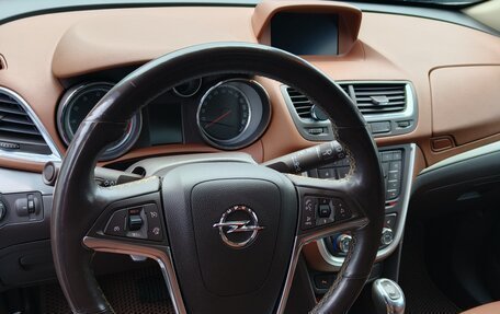 Opel Mokka I, 2014 год, 1 380 000 рублей, 8 фотография