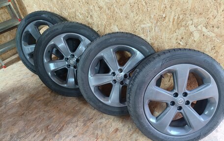 Opel Mokka I, 2014 год, 1 380 000 рублей, 12 фотография