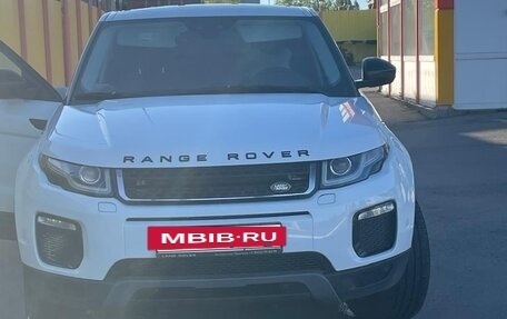 Land Rover Range Rover Evoque I, 2018 год, 2 750 000 рублей, 8 фотография