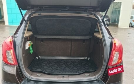 Opel Mokka I, 2014 год, 1 380 000 рублей, 11 фотография