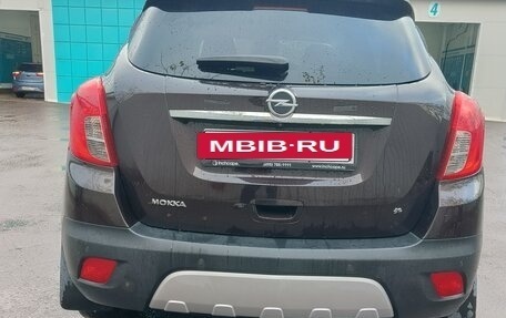 Opel Mokka I, 2014 год, 1 380 000 рублей, 4 фотография