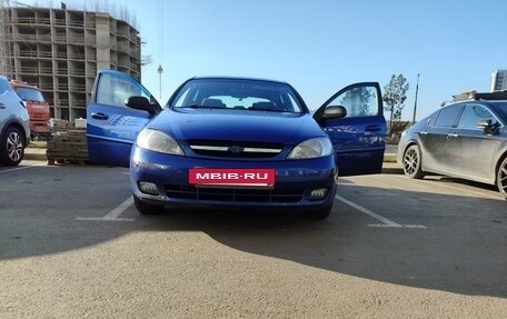 Chevrolet Lacetti, 2004 год, 410 000 рублей, 5 фотография