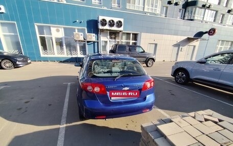 Chevrolet Lacetti, 2004 год, 410 000 рублей, 4 фотография