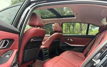 BMW 3 серия, 2022 год, 3 234 000 рублей, 8 фотография