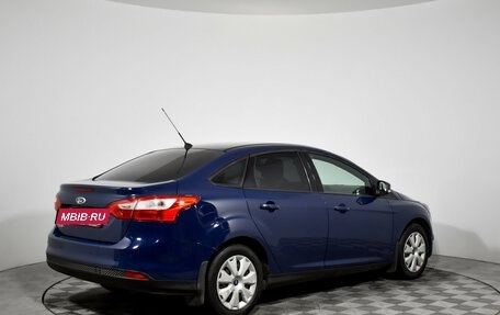 Ford Focus III, 2013 год, 669 000 рублей, 5 фотография