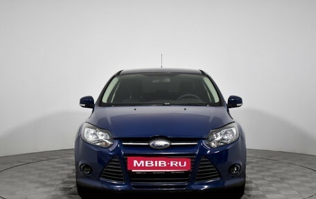 Ford Focus III, 2013 год, 669 000 рублей, 2 фотография