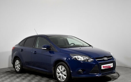Ford Focus III, 2013 год, 669 000 рублей, 3 фотография