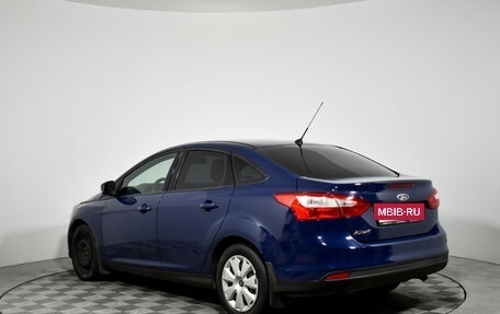Ford Focus III, 2013 год, 669 000 рублей, 7 фотография