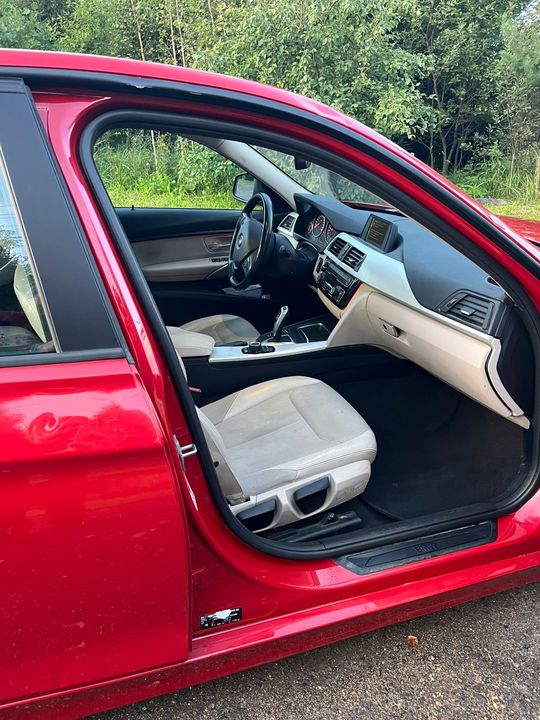 BMW 3 серия F30, F31, F34 рестайлинг, 2016 год, 1 199 900 рублей, 9 фотография