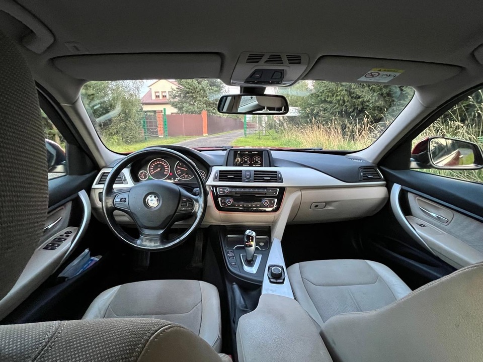 BMW 3 серия F30, F31, F34 рестайлинг, 2016 год, 1 199 900 рублей, 4 фотография