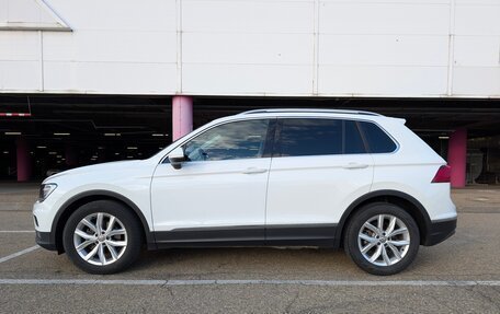 Volkswagen Tiguan II, 2019 год, 2 950 000 рублей, 7 фотография