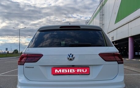 Volkswagen Tiguan II, 2019 год, 2 950 000 рублей, 8 фотография