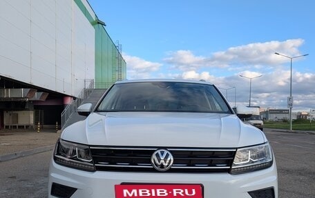 Volkswagen Tiguan II, 2019 год, 2 950 000 рублей, 5 фотография