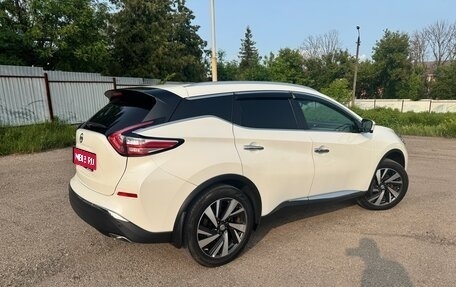 Nissan Murano, 2020 год, 2 500 000 рублей, 1 фотография
