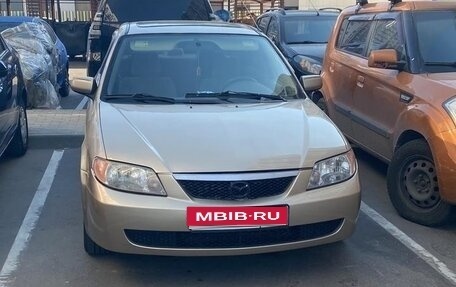 Mazda Protege, 2002 год, 250 000 рублей, 1 фотография