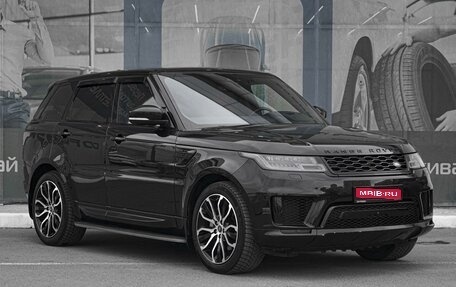 Land Rover Range Rover Sport II, 2021 год, 8 400 000 рублей, 1 фотография