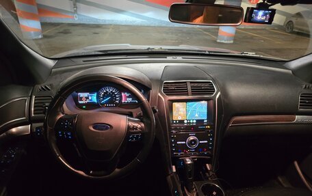 Ford Explorer VI, 2017 год, 2 950 000 рублей, 1 фотография