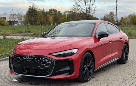 Audi A5, 2025 год, 7 100 000 рублей, 1 фотография