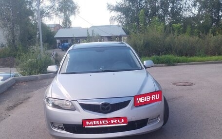 Mazda 6, 2006 год, 620 000 рублей, 1 фотография