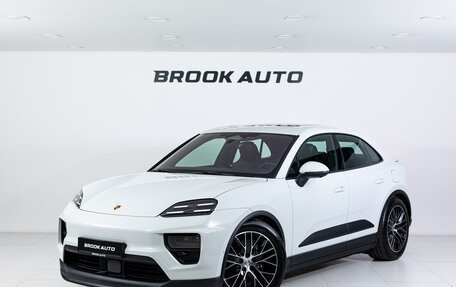 Porsche Macan, 2025 год, 13 390 000 рублей, 1 фотография