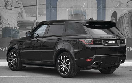 Land Rover Range Rover Sport II, 2021 год, 8 400 000 рублей, 2 фотография