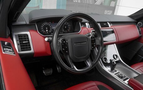 Land Rover Range Rover Sport II, 2021 год, 8 400 000 рублей, 6 фотография