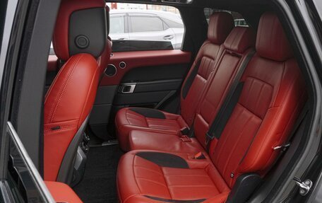 Land Rover Range Rover Sport II, 2021 год, 8 400 000 рублей, 9 фотография