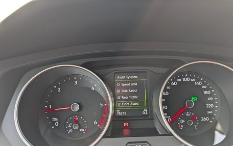 Volkswagen Tiguan II, 2019 год, 2 950 000 рублей, 33 фотография