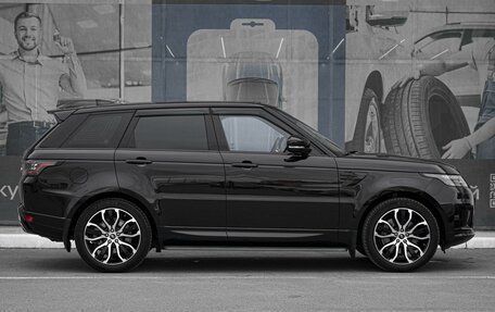 Land Rover Range Rover Sport II, 2021 год, 8 400 000 рублей, 5 фотография