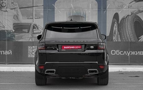 Land Rover Range Rover Sport II, 2021 год, 8 400 000 рублей, 4 фотография