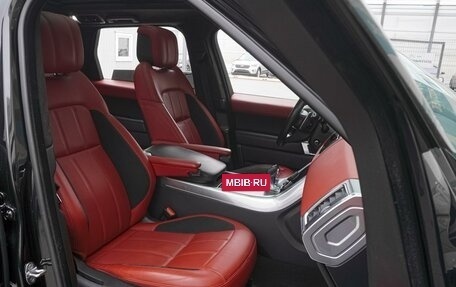 Land Rover Range Rover Sport II, 2021 год, 8 400 000 рублей, 8 фотография