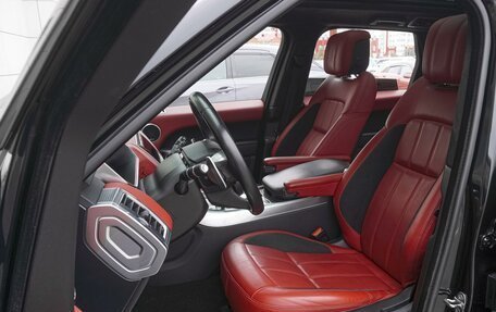 Land Rover Range Rover Sport II, 2021 год, 8 400 000 рублей, 10 фотография
