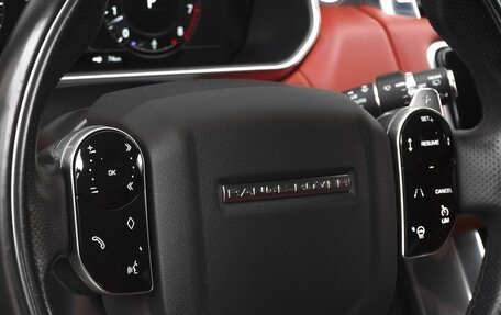 Land Rover Range Rover Sport II, 2021 год, 8 400 000 рублей, 21 фотография