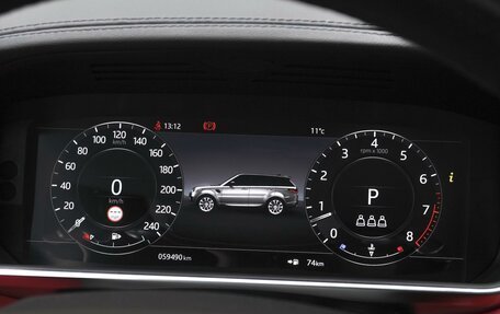 Land Rover Range Rover Sport II, 2021 год, 8 400 000 рублей, 17 фотография