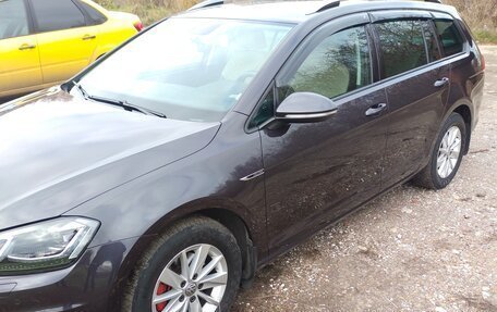 Volkswagen Golf VII, 2015 год, 1 347 000 рублей, 2 фотография