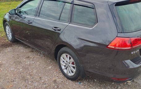 Volkswagen Golf VII, 2015 год, 1 347 000 рублей, 4 фотография